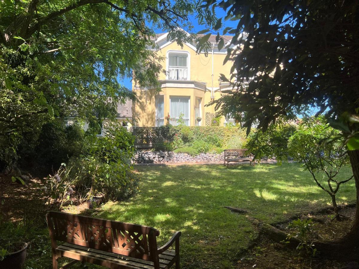 Large Three Bed Two Bathroom Flat In Central Torquay Extérieur photo