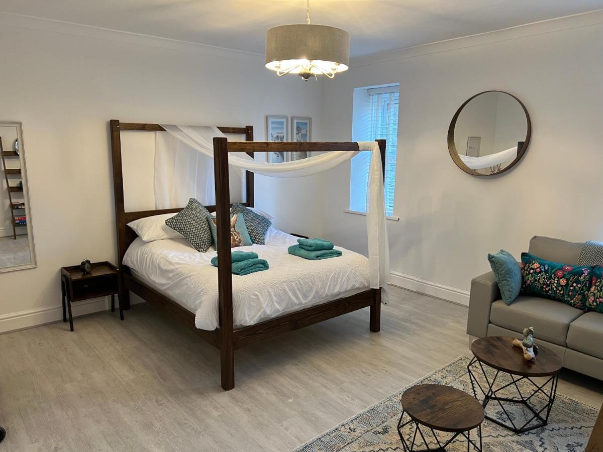 Large Three Bed Two Bathroom Flat In Central Torquay Extérieur photo