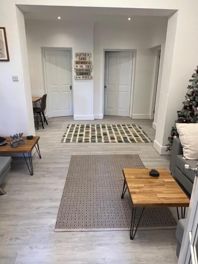 Large Three Bed Two Bathroom Flat In Central Torquay Extérieur photo