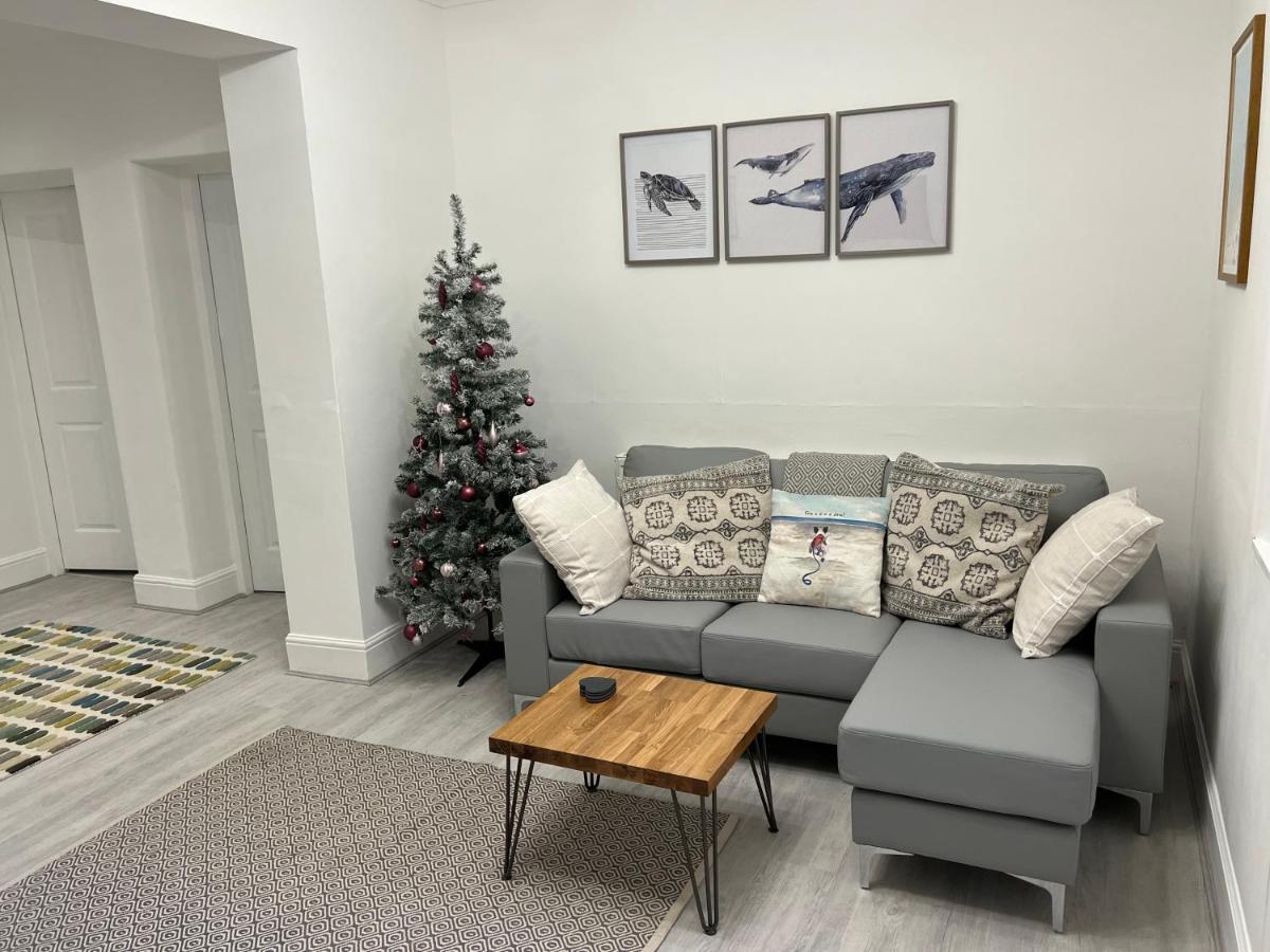 Large Three Bed Two Bathroom Flat In Central Torquay Extérieur photo