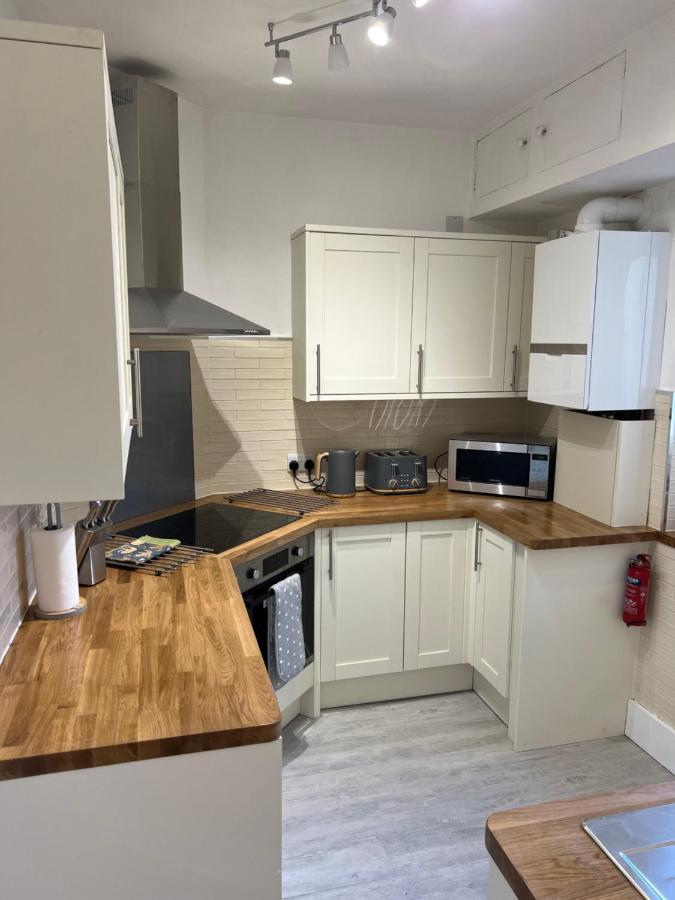 Large Three Bed Two Bathroom Flat In Central Torquay Extérieur photo