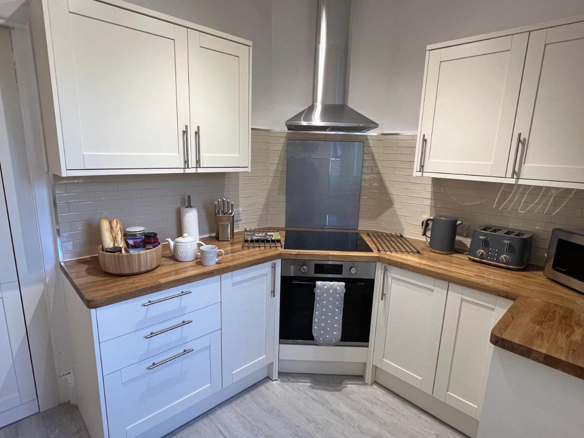 Large Three Bed Two Bathroom Flat In Central Torquay Extérieur photo